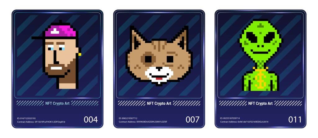 NFT Crypto 