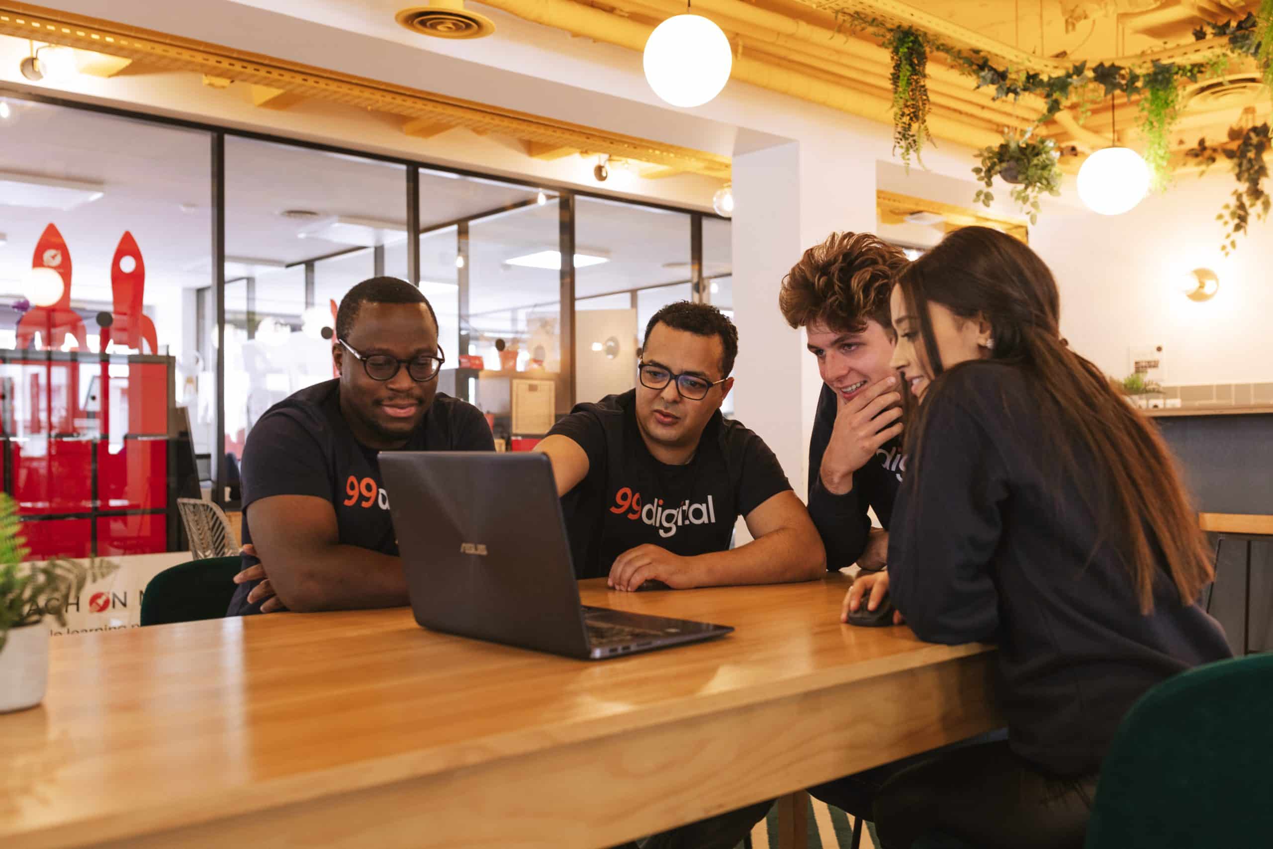 Agence SEO Paris 