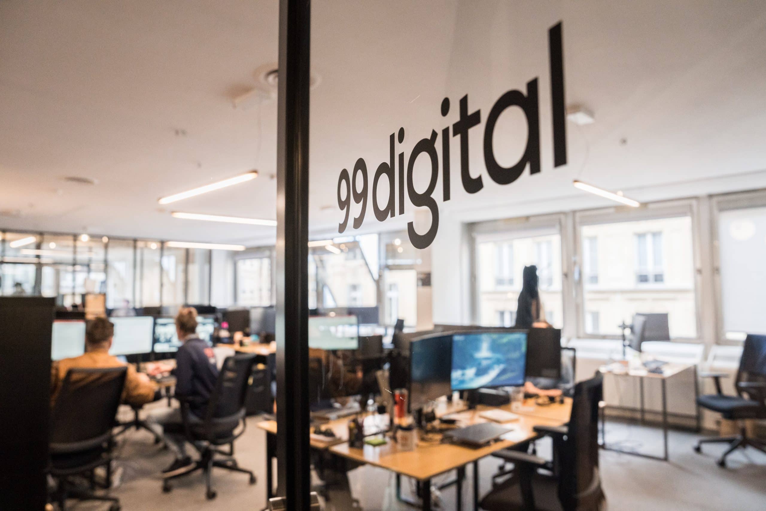 99 digital agence SEO Paris