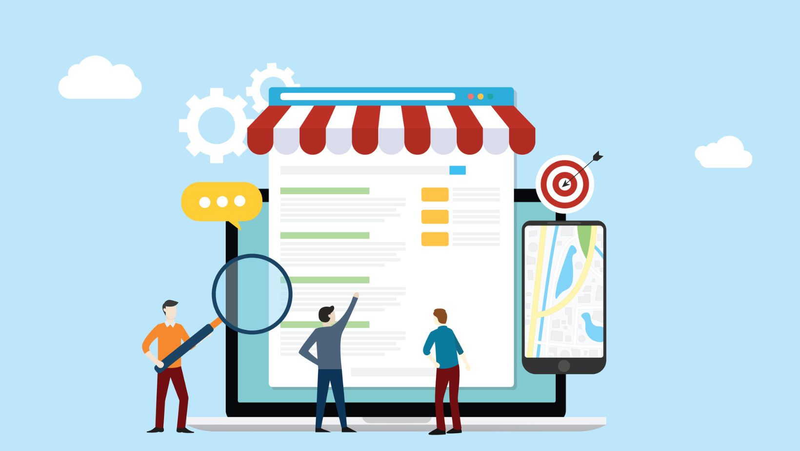 SEO Local : L’importance de l’analyse de données pour les entreprises locales en ligne